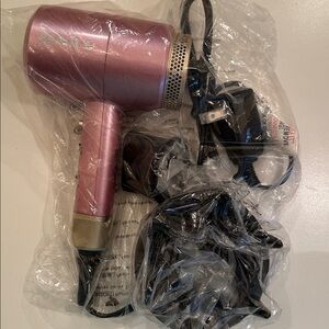 New Cortex Beauty Pink Hair Dryer Without Box.